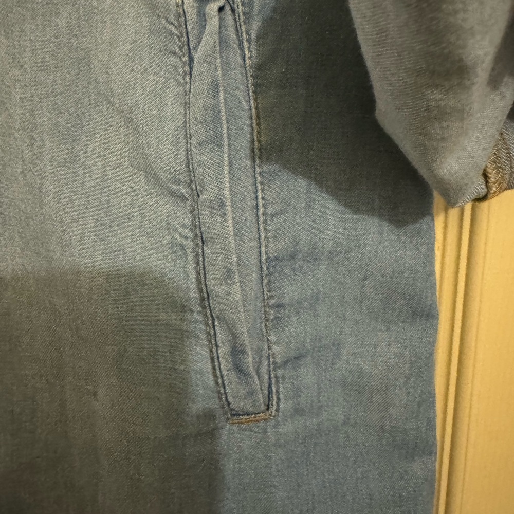 Arizona lightweight Jean Dress - Picture 7 of 8